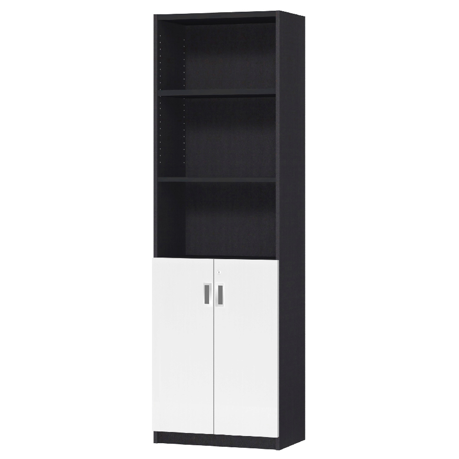 (商品画像) オーダーオフィスストッカー 奥行29.5cm×高さ83.2cm×幅45～59cm