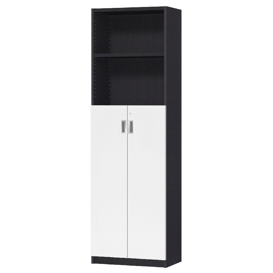 (商品画像) オーダーオフィスストッカー 奥行29.5cm×高さ83.2cm×幅45～59cm