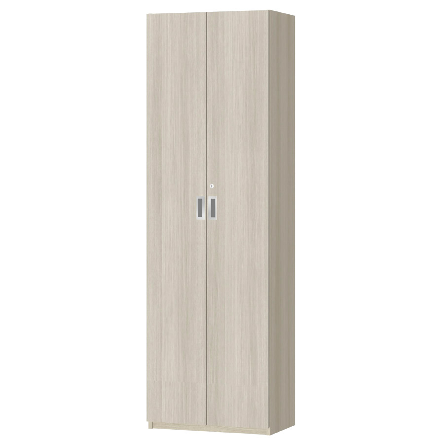 (商品画像) オーダーオフィスストッカー 奥行29.5cm×高さ191.1cm×幅45～59cm 5段扉