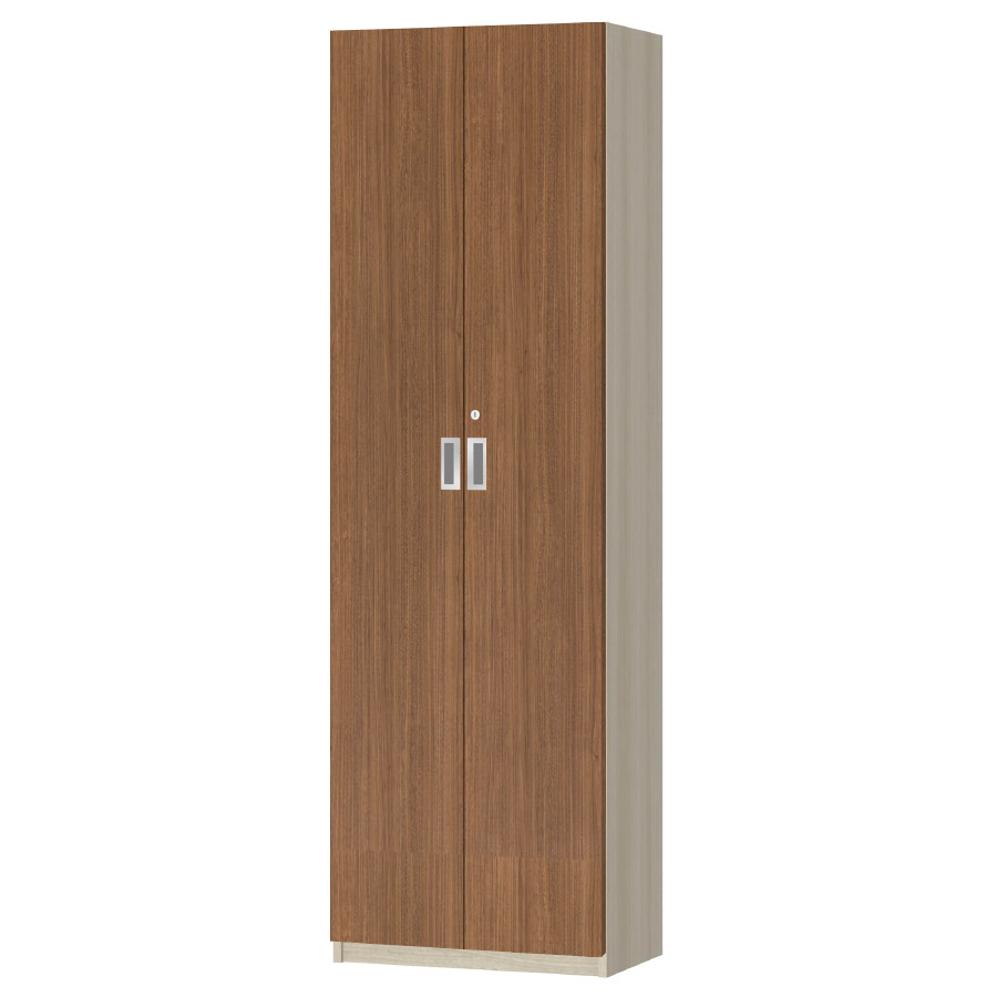 (商品画像) オーダーオフィスストッカー 奥行29.5cm×高さ191.1cm×幅45～59cm 5段扉