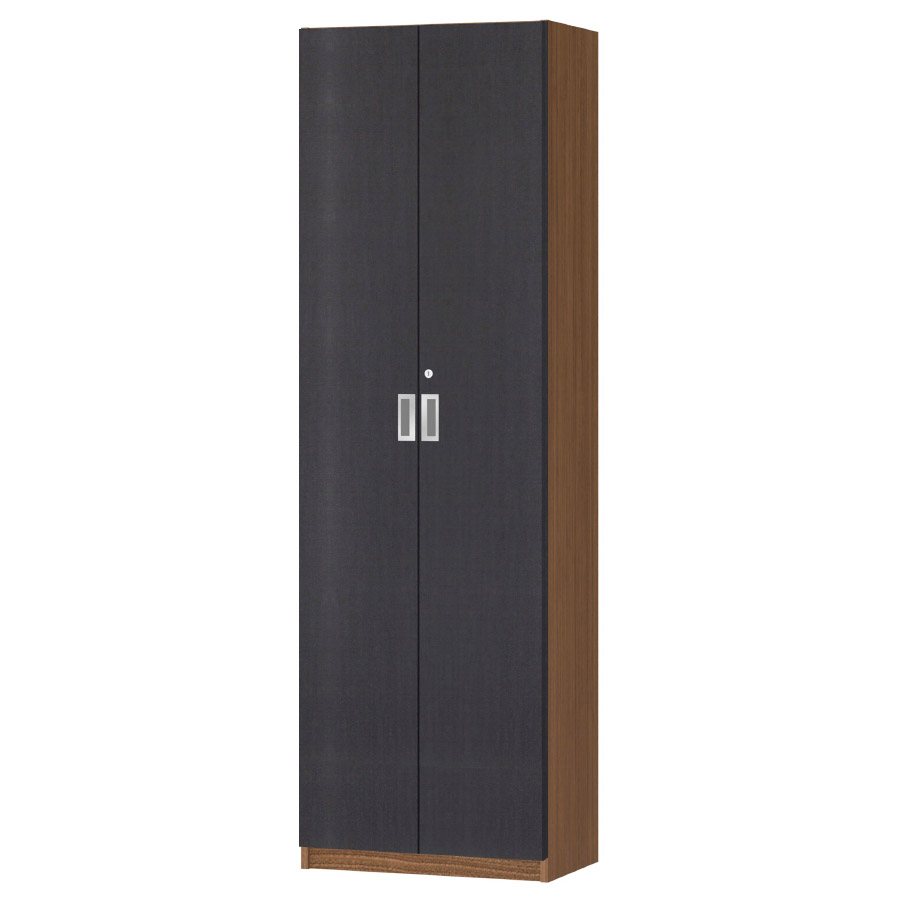 (商品画像) オーダーオフィスストッカー 奥行29.5cm×高さ191.1cm×幅45～59cm 5段扉