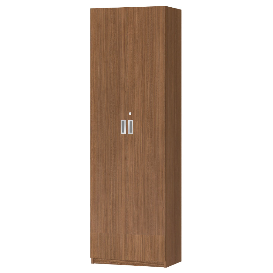 (商品画像) オーダーオフィスストッカー 奥行29.5cm×高さ191.1cm×幅45～59cm 5段扉