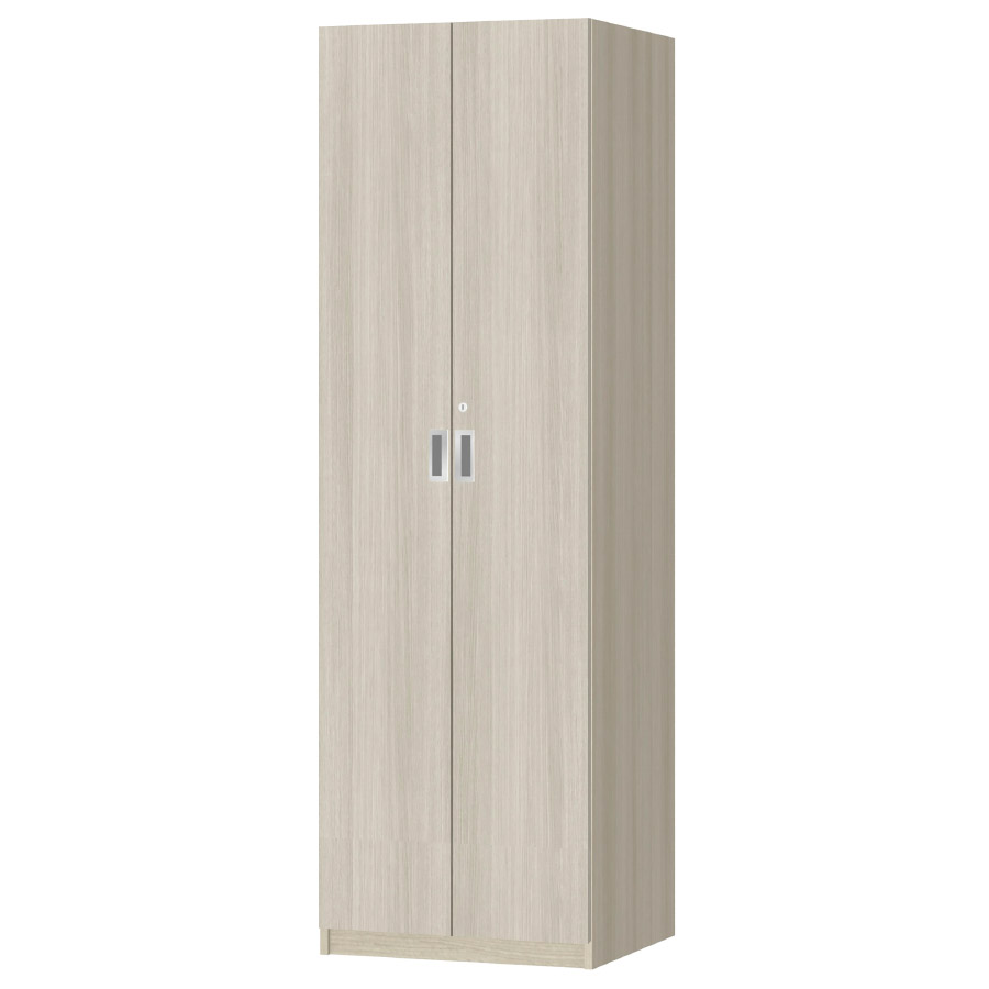 (商品画像) オーダーオフィスストッカー 奥行44.5cm×高さ191.1cm×幅45～59cm 5段扉