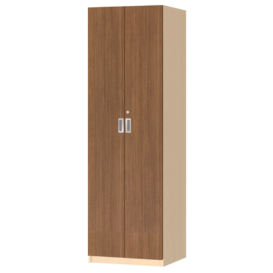 (商品画像) オーダーオフィスストッカー 奥行44.5cm×高さ191.1cm×幅45～59cm 5段扉