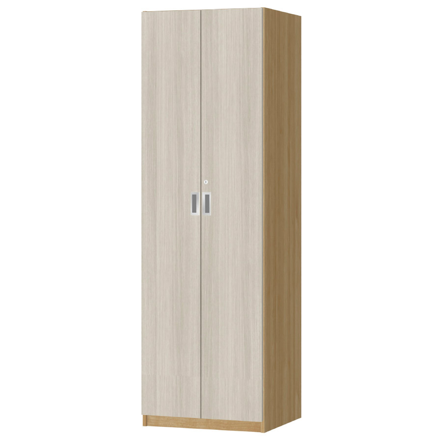 (商品画像) オーダーオフィスストッカー 奥行44.5cm×高さ191.1cm×幅45～59cm 5段扉