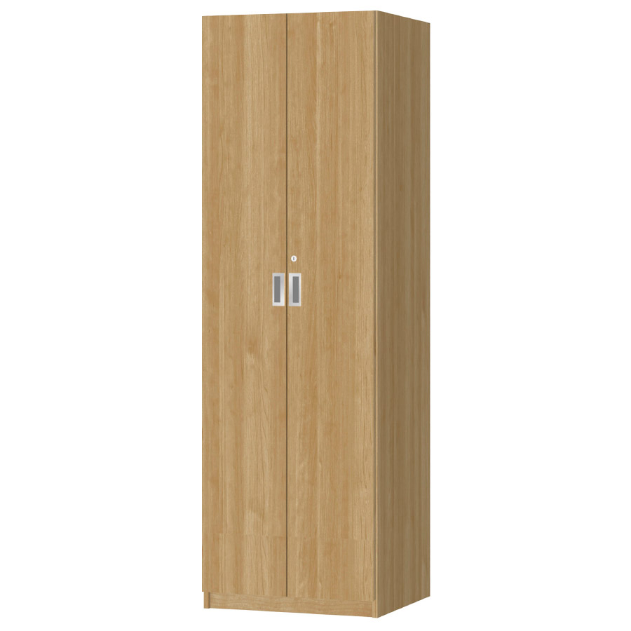 (商品画像) オーダーオフィスストッカー 奥行44.5cm×高さ191.1cm×幅45～59cm 5段扉