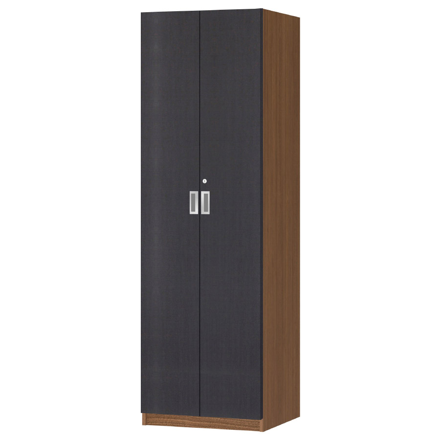 (商品画像) オーダーオフィスストッカー 奥行44.5cm×高さ191.1cm×幅45～59cm 5段扉