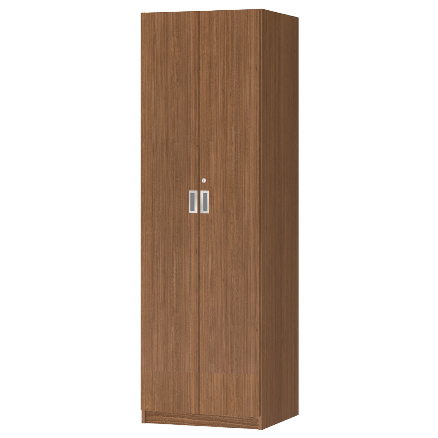 (商品画像) オーダーオフィスストッカー 奥行44.5cm×高さ191.1cm×幅45～59cm 5段扉