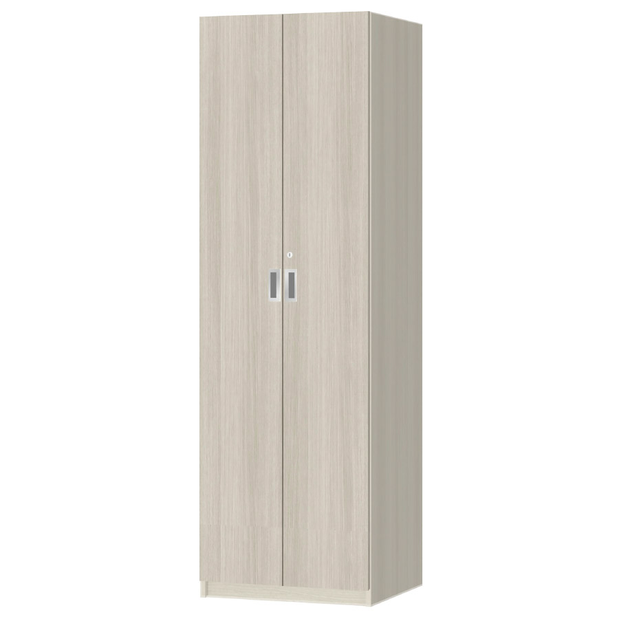 (商品画像) オーダーオフィスストッカー 奥行44.5cm×高さ191.1cm×幅45～59cm 5段扉