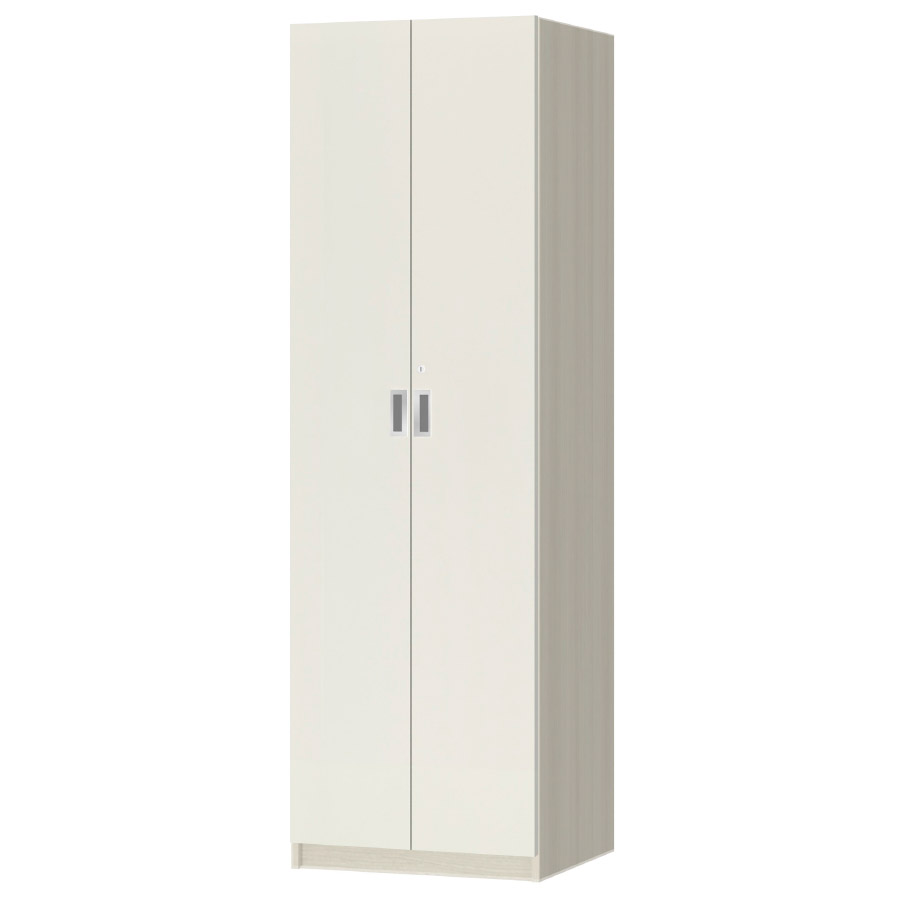 (商品画像) オーダーオフィスストッカー 奥行44.5cm×高さ191.1cm×幅45～59cm 5段扉