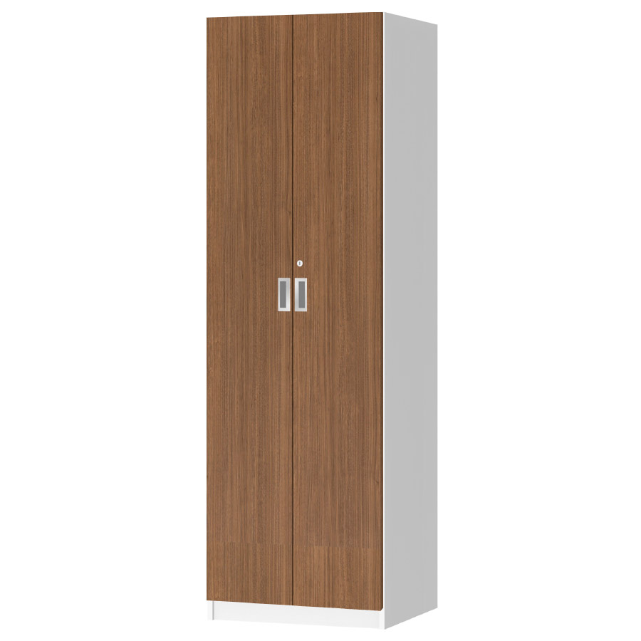 (商品画像) オーダーオフィスストッカー 奥行44.5cm×高さ191.1cm×幅45～59cm 5段扉