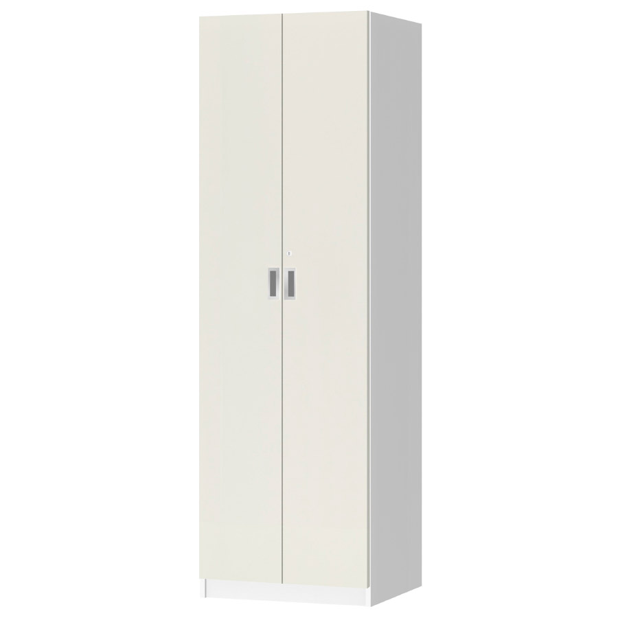 (商品画像) オーダーオフィスストッカー 奥行44.5cm×高さ191.1cm×幅45～59cm 5段扉