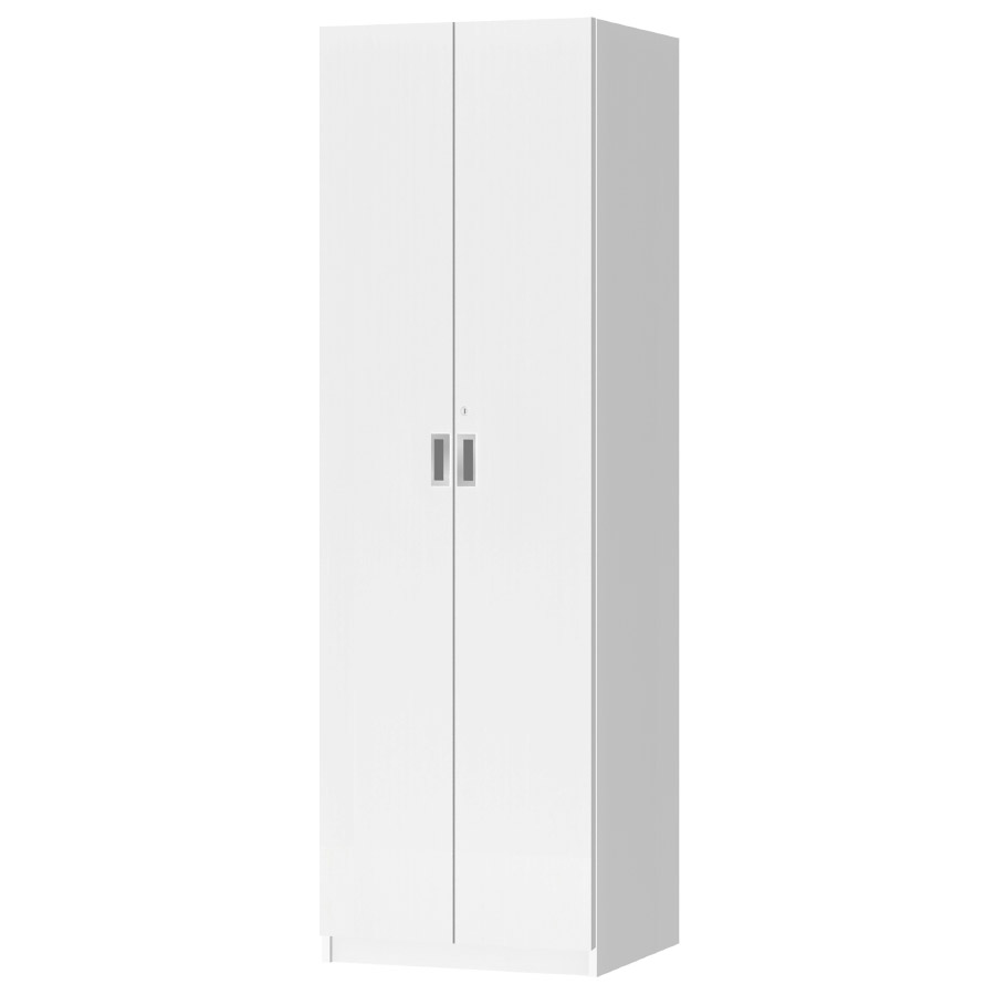 (商品画像) オーダーオフィスストッカー 奥行44.5cm×高さ191.1cm×幅45～59cm 5段扉