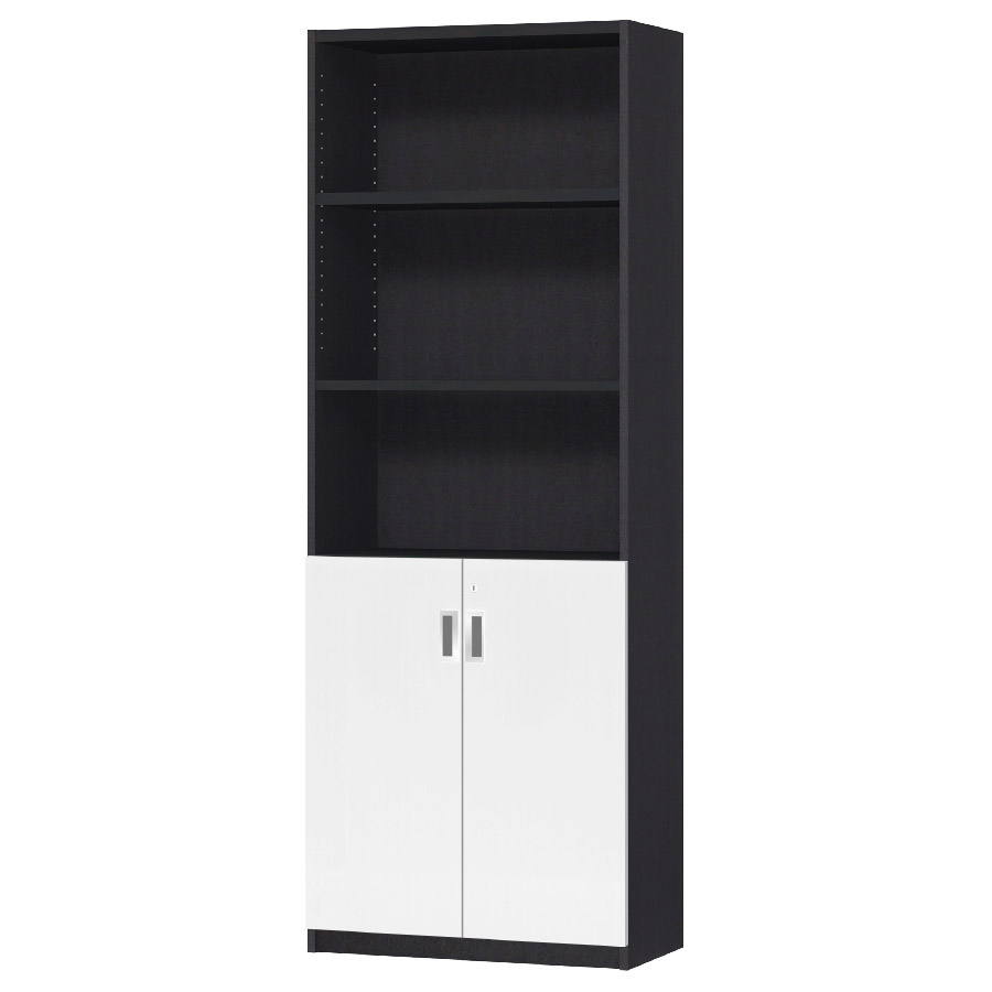 (商品画像) オーダーオフィスストッカー 奥行29.5cm×高さ83.2cm×幅45～59cm