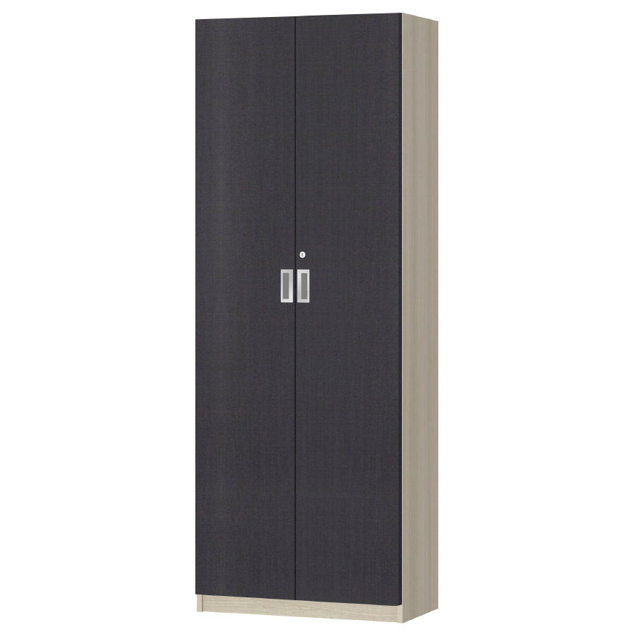 (商品画像) オーダーオフィスストッカー 奥行29.5cm×高さ191.1cm×幅60～70cm 5段扉