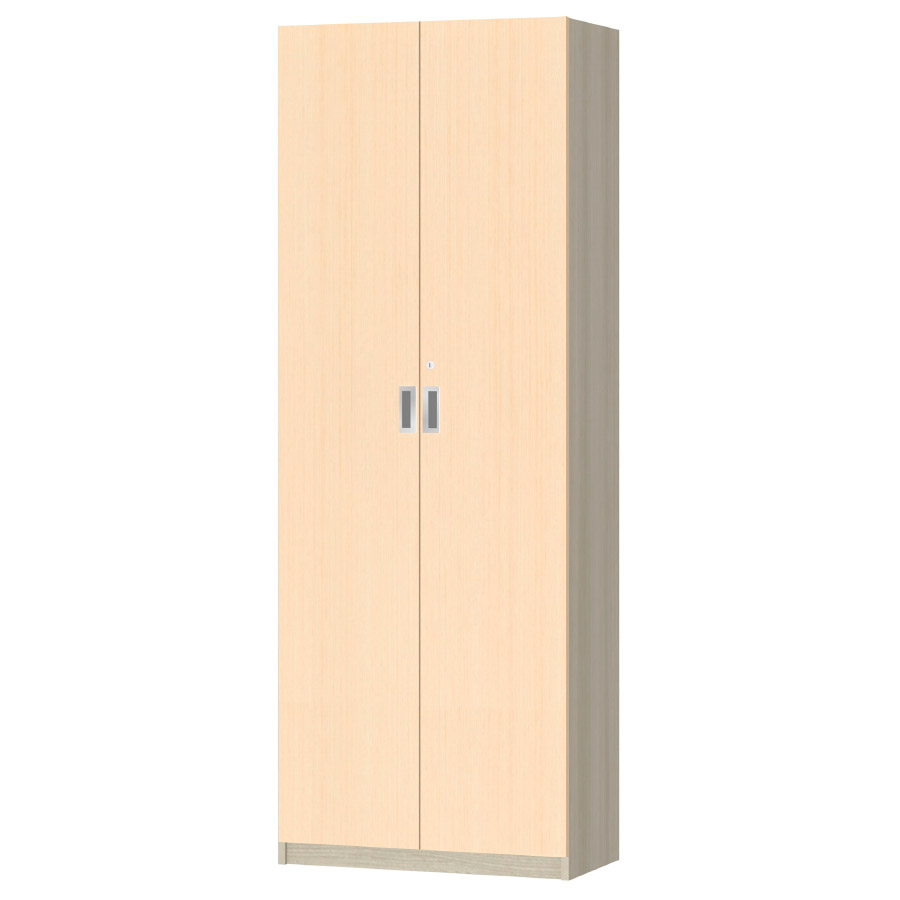 (商品画像) オーダーオフィスストッカー 奥行29.5cm×高さ191.1cm×幅60～70cm 5段扉