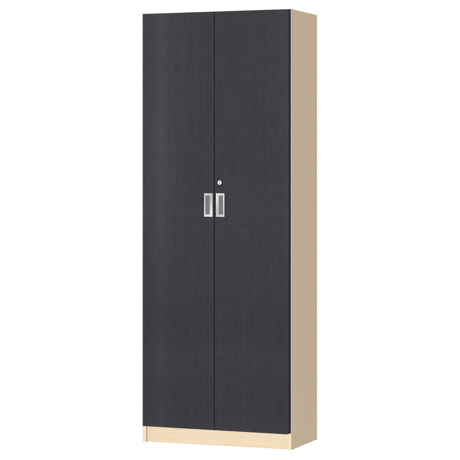 (商品画像) オーダーオフィスストッカー 奥行29.5cm×高さ191.1cm×幅60～70cm 5段扉