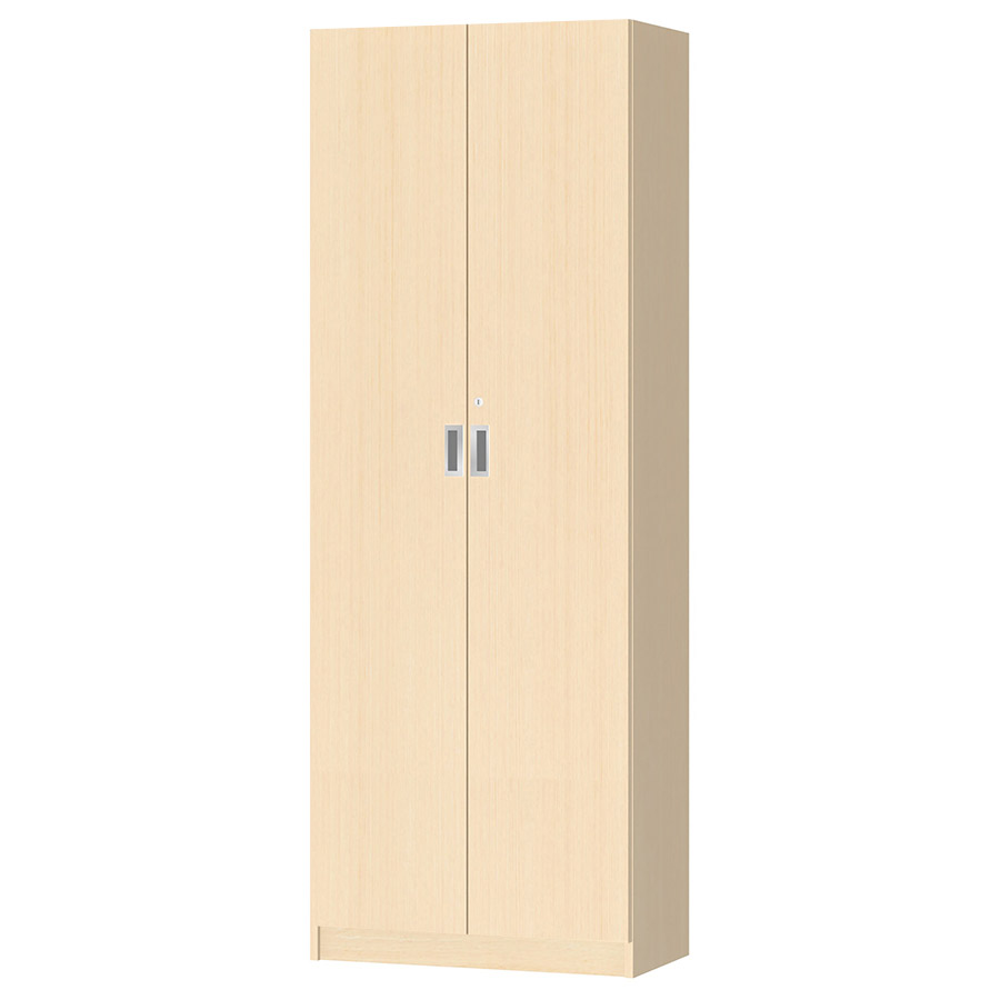 (商品画像) オーダーオフィスストッカー 奥行29.5cm×高さ191.1cm×幅60～70cm 5段扉