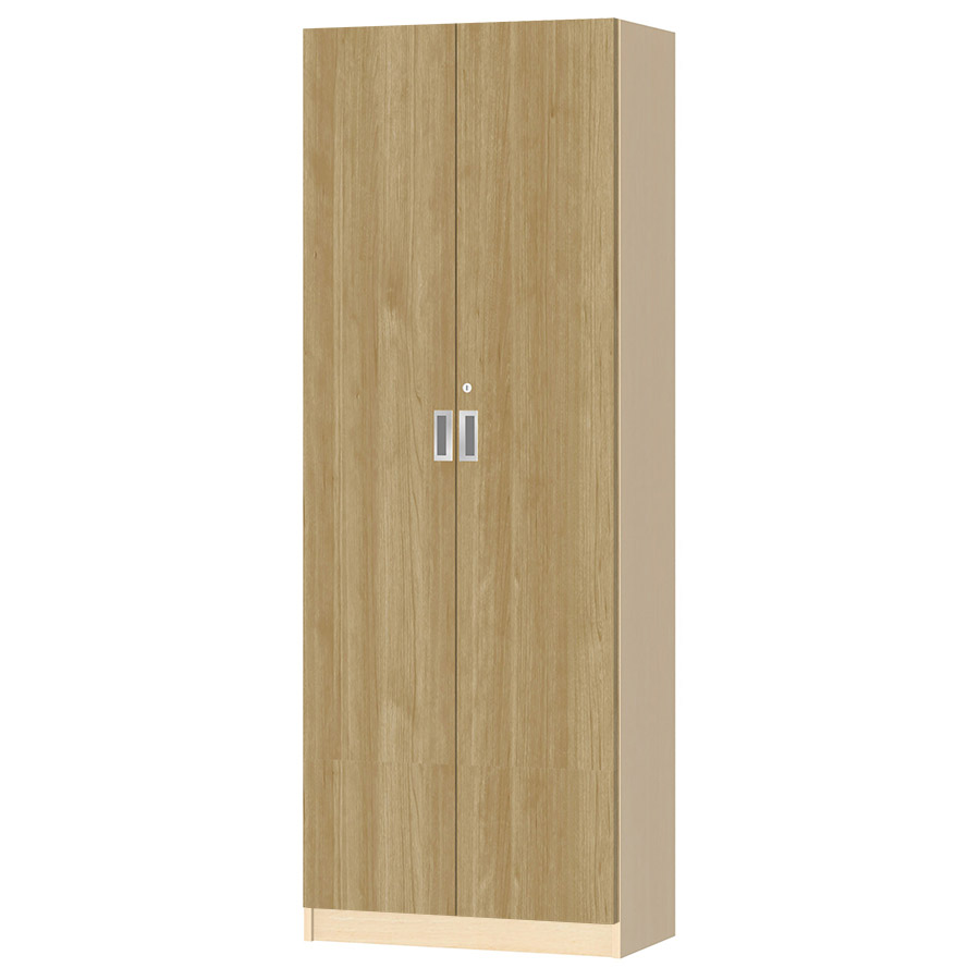 (商品画像) オーダーオフィスストッカー 奥行29.5cm×高さ191.1cm×幅60～70cm 5段扉