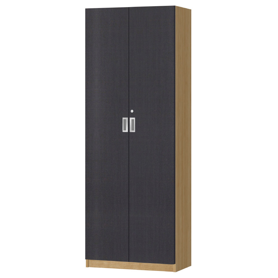 (商品画像) オーダーオフィスストッカー 奥行29.5cm×高さ191.1cm×幅60～70cm 5段扉