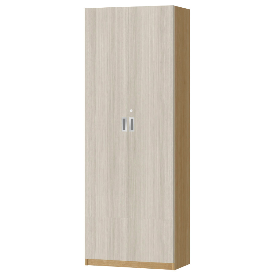 (商品画像) オーダーオフィスストッカー 奥行29.5cm×高さ191.1cm×幅60～70cm 5段扉