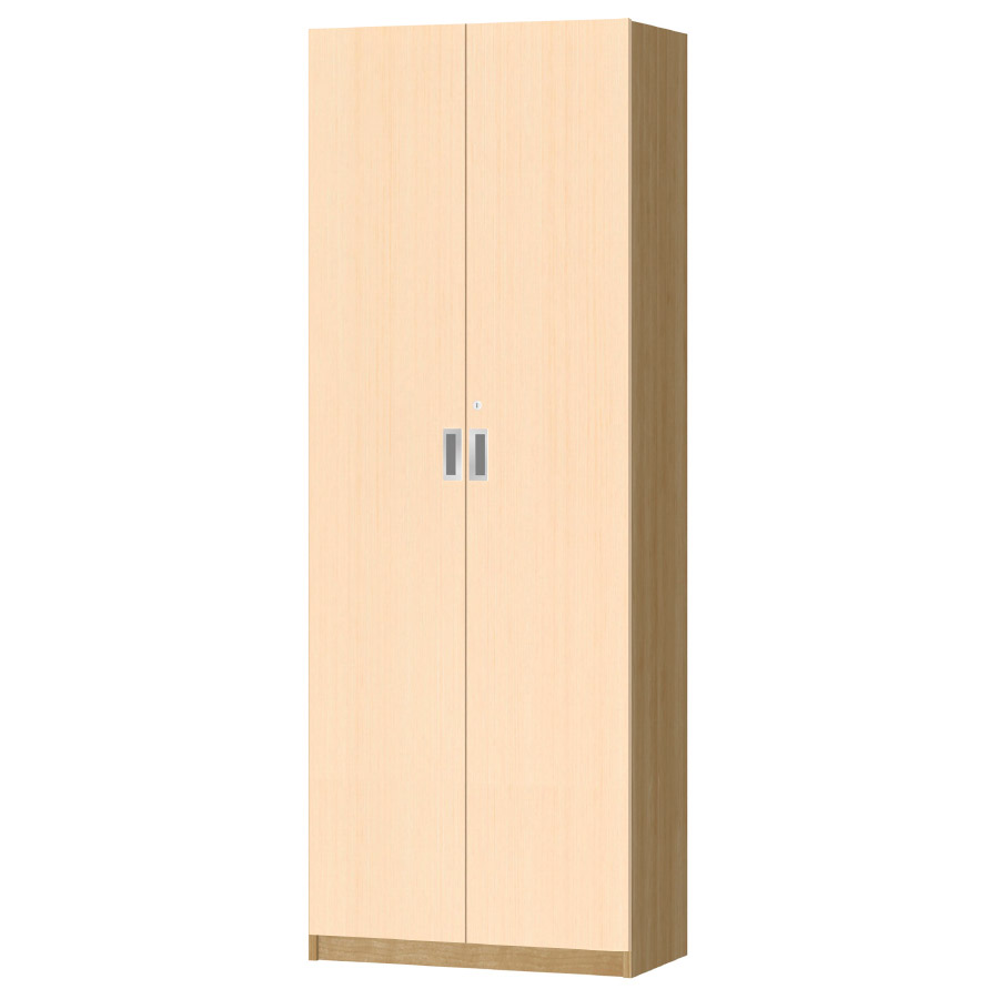 (商品画像) オーダーオフィスストッカー 奥行29.5cm×高さ191.1cm×幅60～70cm 5段扉