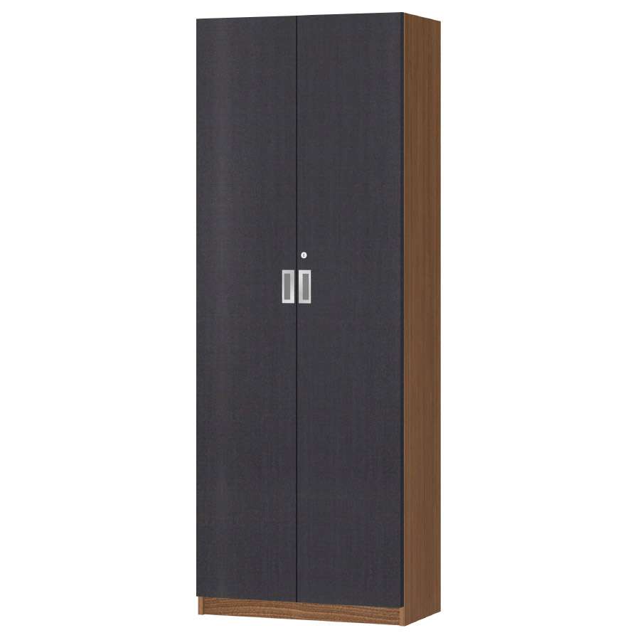 (商品画像) オーダーオフィスストッカー 奥行29.5cm×高さ191.1cm×幅60～70cm 5段扉