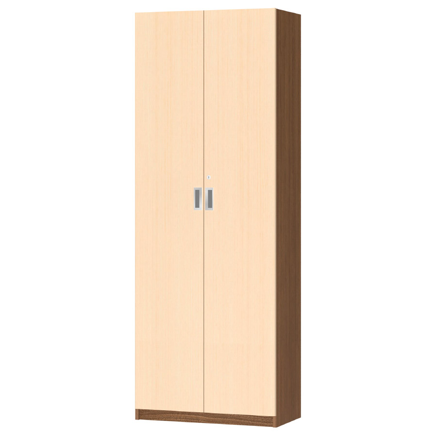 (商品画像) オーダーオフィスストッカー 奥行29.5cm×高さ191.1cm×幅60～70cm 5段扉