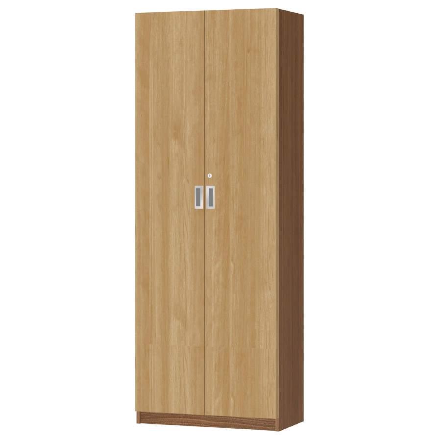 (商品画像) オーダーオフィスストッカー 奥行29.5cm×高さ191.1cm×幅60～70cm 5段扉