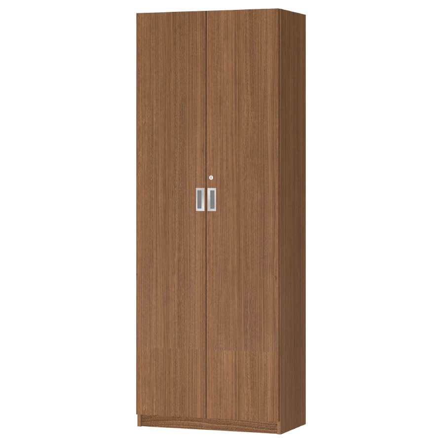 (商品画像) オーダーオフィスストッカー 奥行29.5cm×高さ191.1cm×幅60～70cm 5段扉