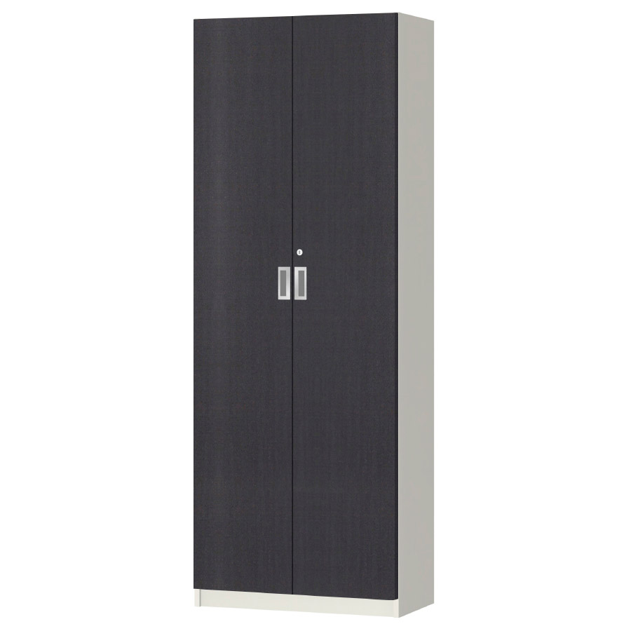 (商品画像) オーダーオフィスストッカー 奥行29.5cm×高さ191.1cm×幅60～70cm 5段扉