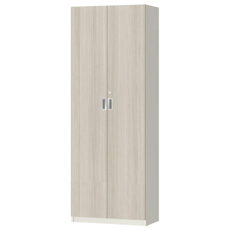 (商品画像) オーダーオフィスストッカー 奥行29.5cm×高さ191.1cm×幅60～70cm 5段扉