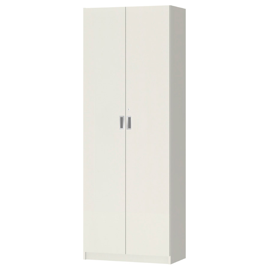 (商品画像) オーダーオフィスストッカー 奥行29.5cm×高さ191.1cm×幅60～70cm 5段扉