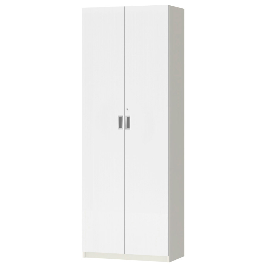 (商品画像) オーダーオフィスストッカー 奥行29.5cm×高さ191.1cm×幅60～70cm 5段扉