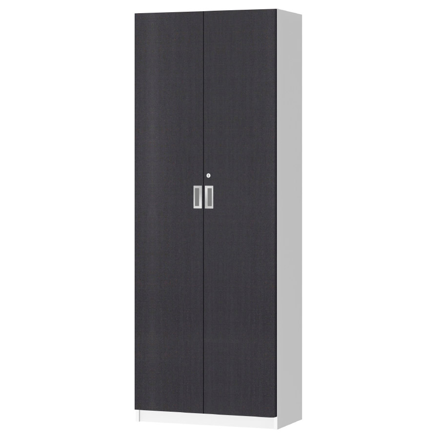 (商品画像) オーダーオフィスストッカー 奥行29.5cm×高さ191.1cm×幅60～70cm 5段扉