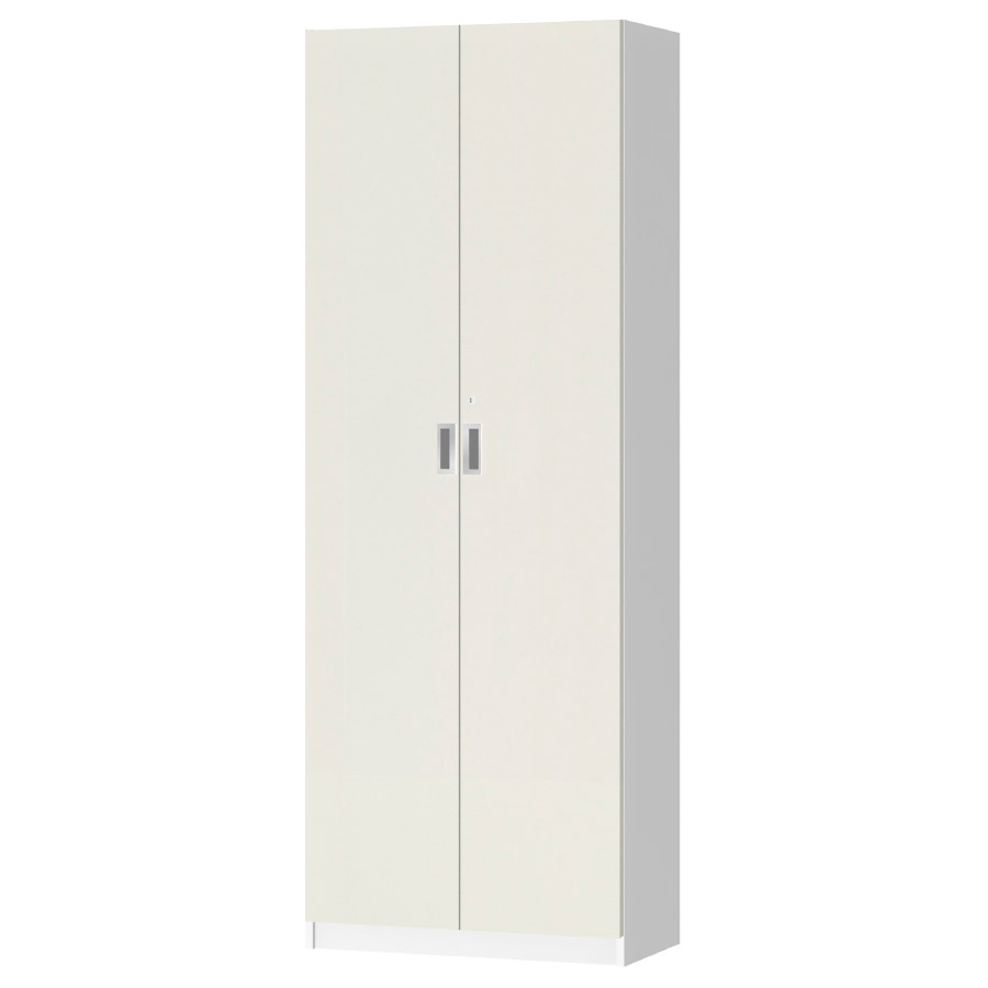 (商品画像) オーダーオフィスストッカー 奥行29.5cm×高さ191.1cm×幅60～70cm 5段扉