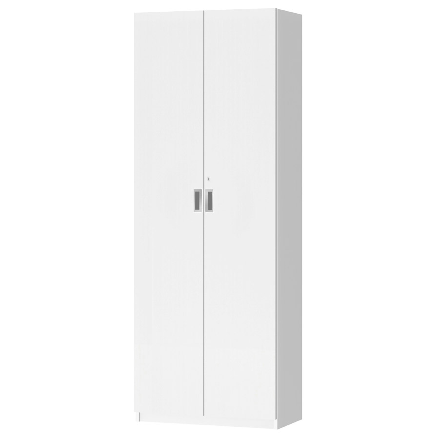 (商品画像) オーダーオフィスストッカー 奥行29.5cm×高さ191.1cm×幅60～70cm 5段扉