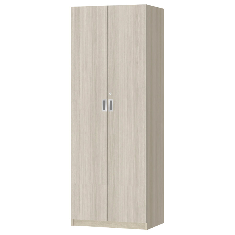 (商品画像) オーダーオフィスストッカー 奥行38.5cm×高さ191.1cm×幅60～70cm 5段扉