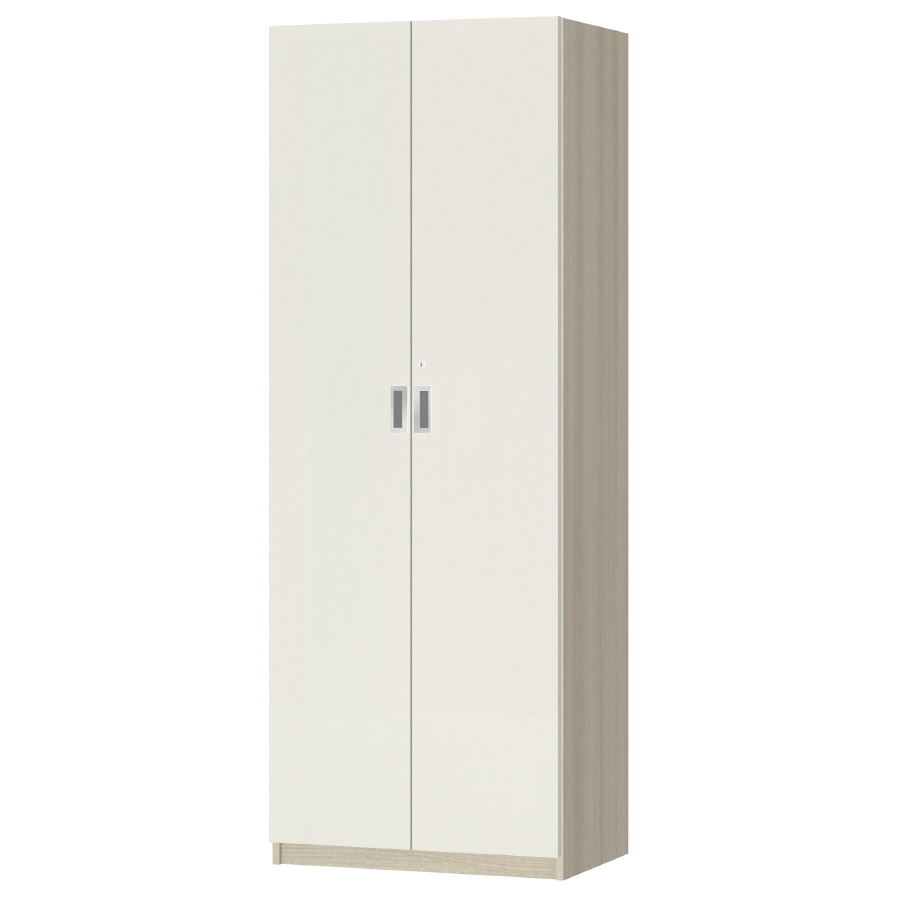 (商品画像) オーダーオフィスストッカー 奥行38.5cm×高さ191.1cm×幅60～70cm 5段扉