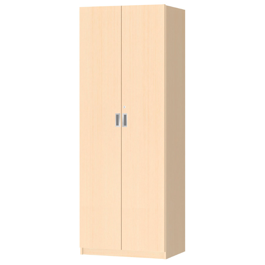 (商品画像) オーダーオフィスストッカー 奥行38.5cm×高さ191.1cm×幅60～70cm 5段扉