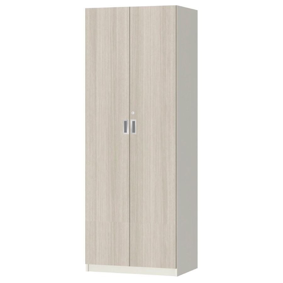 (商品画像) オーダーオフィスストッカー 奥行38.5cm×高さ191.1cm×幅60～70cm 5段扉