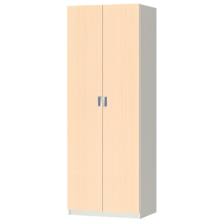 (商品画像) オーダーオフィスストッカー 奥行38.5cm×高さ191.1cm×幅60～70cm 5段扉