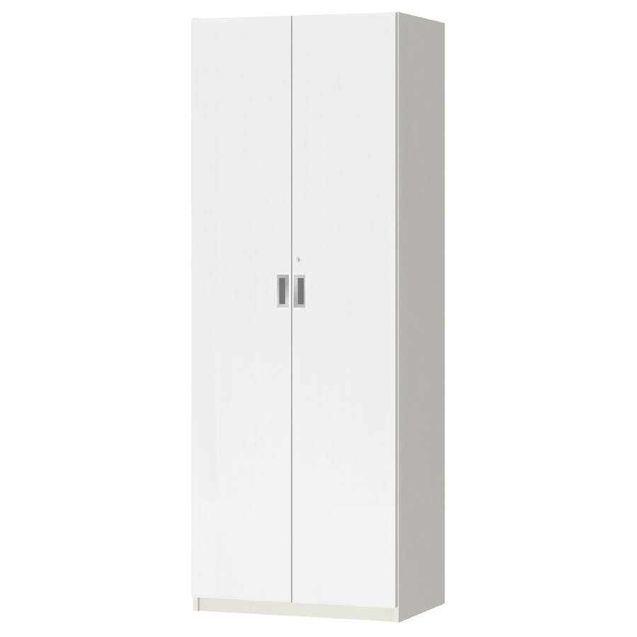 (商品画像) オーダーオフィスストッカー 奥行38.5cm×高さ191.1cm×幅60～70cm 5段扉