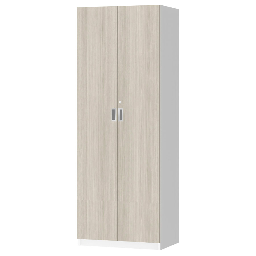 (商品画像) オーダーオフィスストッカー 奥行38.5cm×高さ191.1cm×幅60～70cm 5段扉