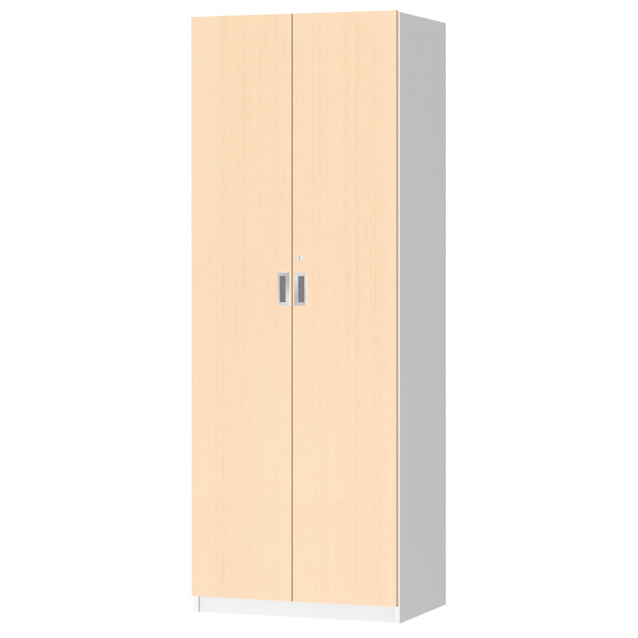 (商品画像) オーダーオフィスストッカー 奥行38.5cm×高さ191.1cm×幅60～70cm 5段扉