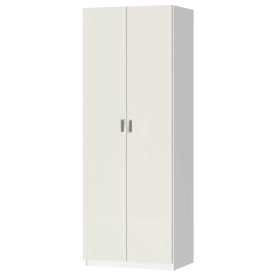 (商品画像) オーダーオフィスストッカー 奥行38.5cm×高さ191.1cm×幅60～70cm 5段扉