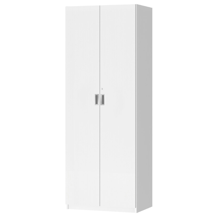 (商品画像) オーダーオフィスストッカー 奥行38.5cm×高さ191.1cm×幅60～70cm 5段扉