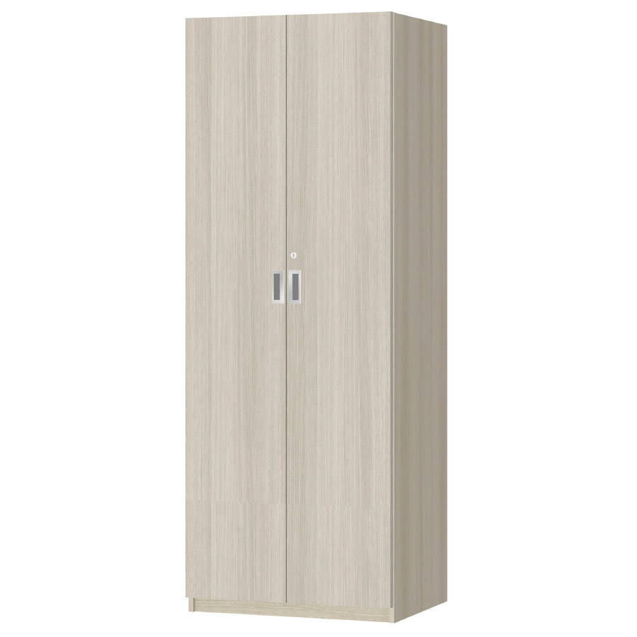 (商品画像) オーダーオフィスストッカー 奥行44.5cm×高さ191.1cm×幅60～70cm 5段扉