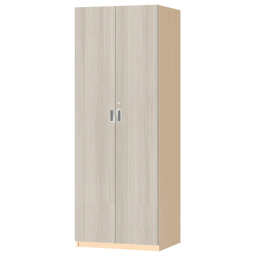 (商品画像) オーダーオフィスストッカー 奥行44.5cm×高さ191.1cm×幅60～70cm 5段扉