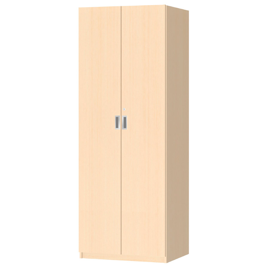 (商品画像) オーダーオフィスストッカー 奥行44.5cm×高さ191.1cm×幅60～70cm 5段扉